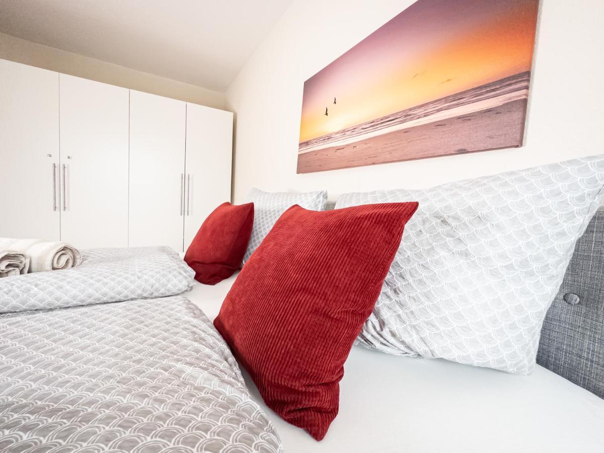 Ambiente-Wohnung - Zentrum Und Park In 5 Minuten Zu Fuss - Parkplatz - Netflix Leipzig Exterior photo